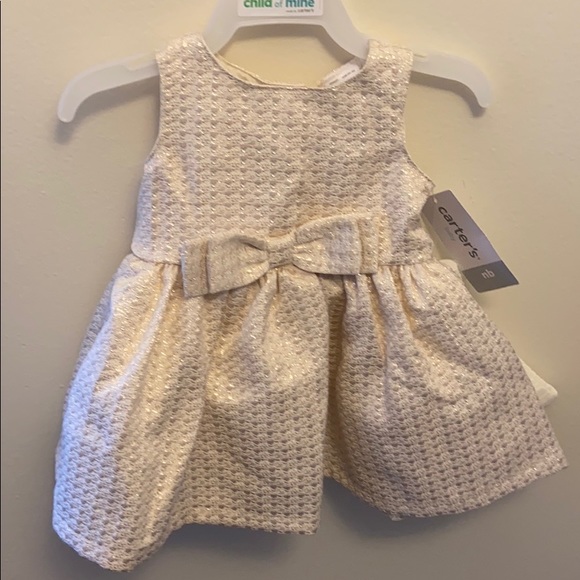Carter's Other - Newborn dress